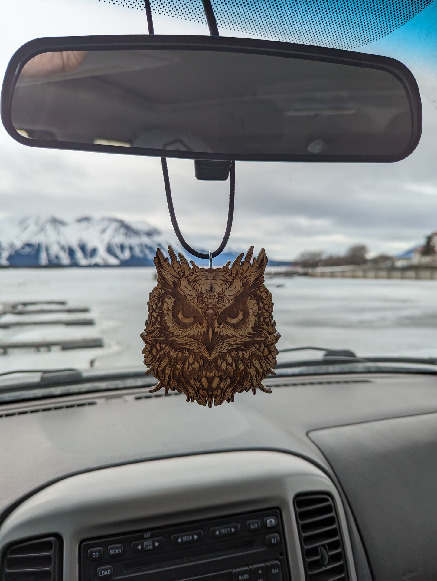 Boreal Breeze Owl